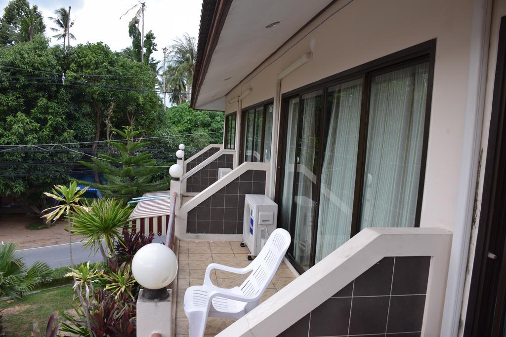 Samui Guest House Ламай Бийч Екстериор снимка