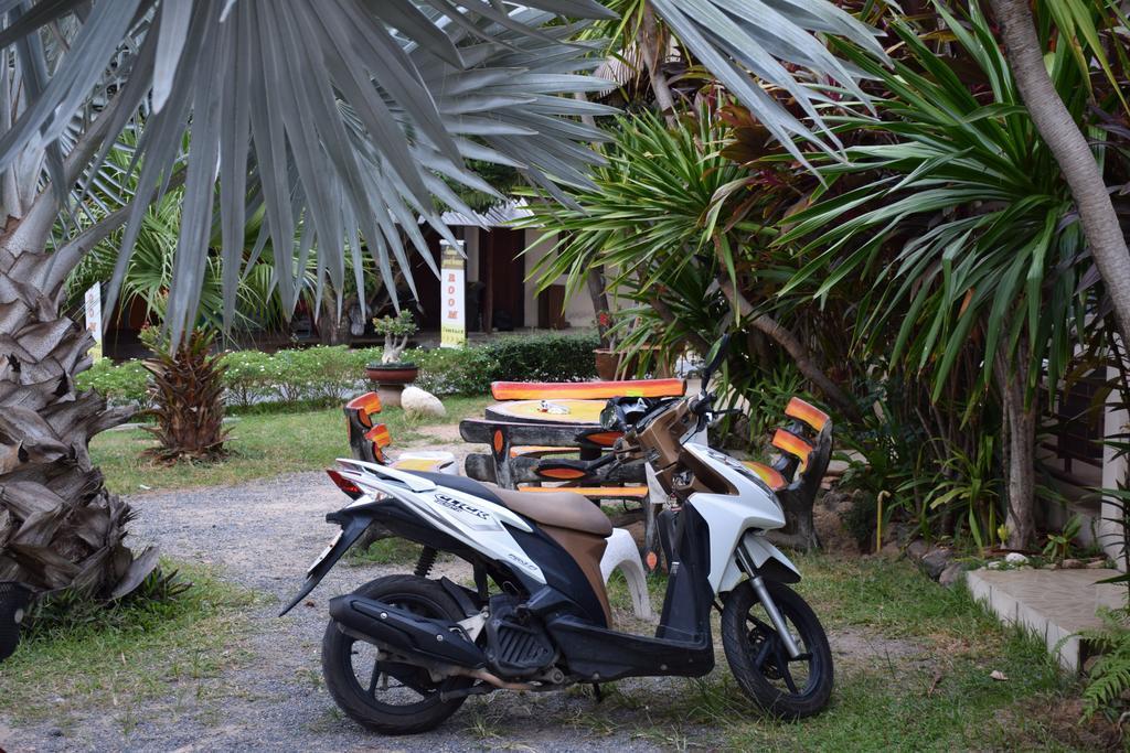 Samui Guest House Ламай Бийч Екстериор снимка