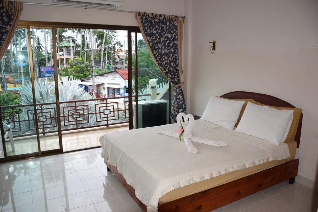 Samui Guest House Ламай Бийч Екстериор снимка