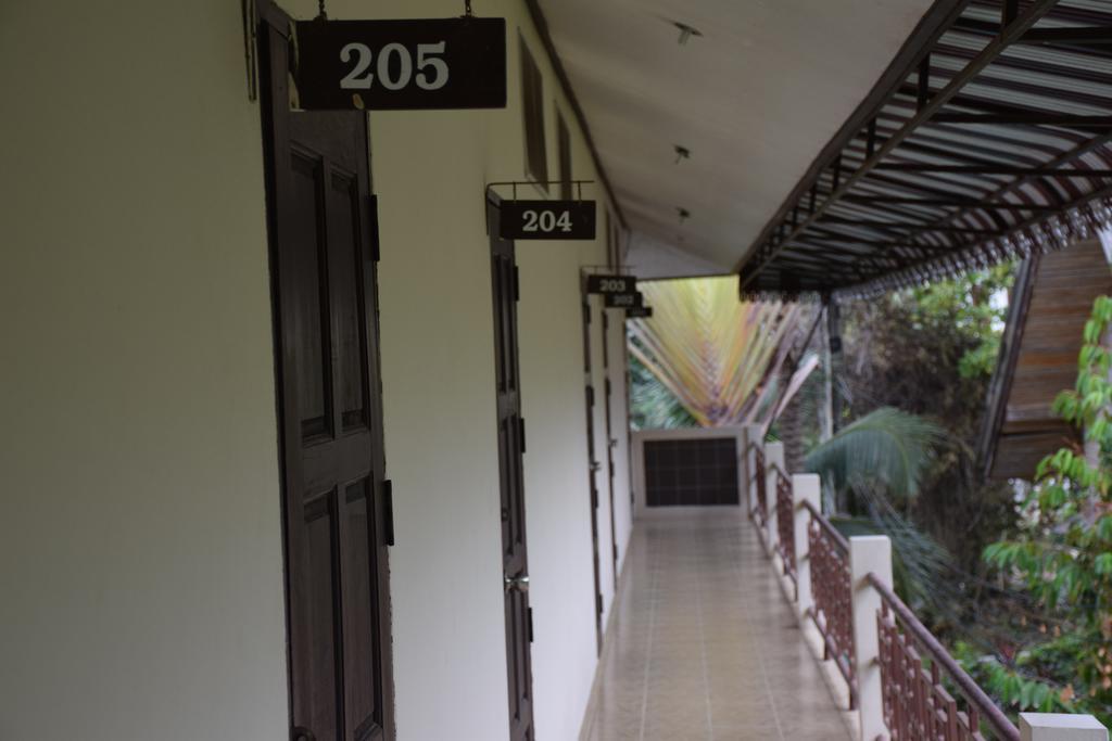 Samui Guest House Ламай Бийч Екстериор снимка