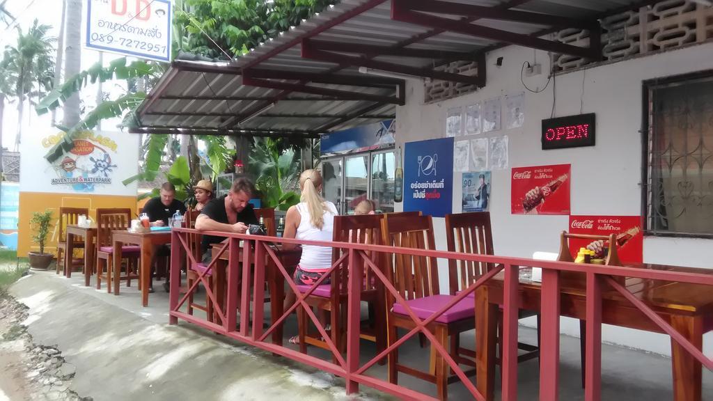 Samui Guest House Ламай Бийч Екстериор снимка