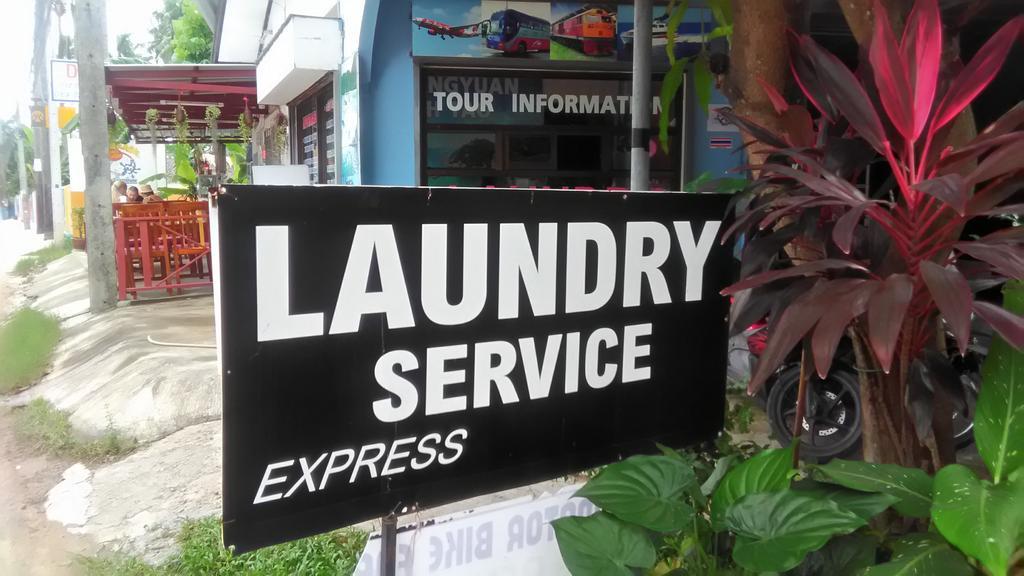 Samui Guest House Ламай Бийч Екстериор снимка
