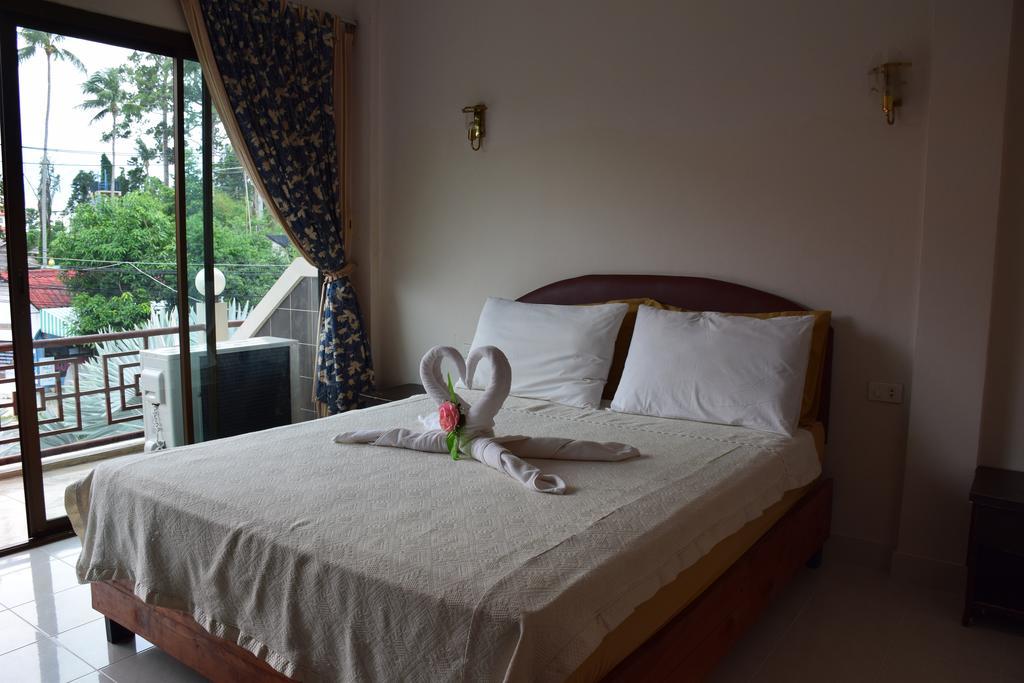 Samui Guest House Ламай Бийч Екстериор снимка
