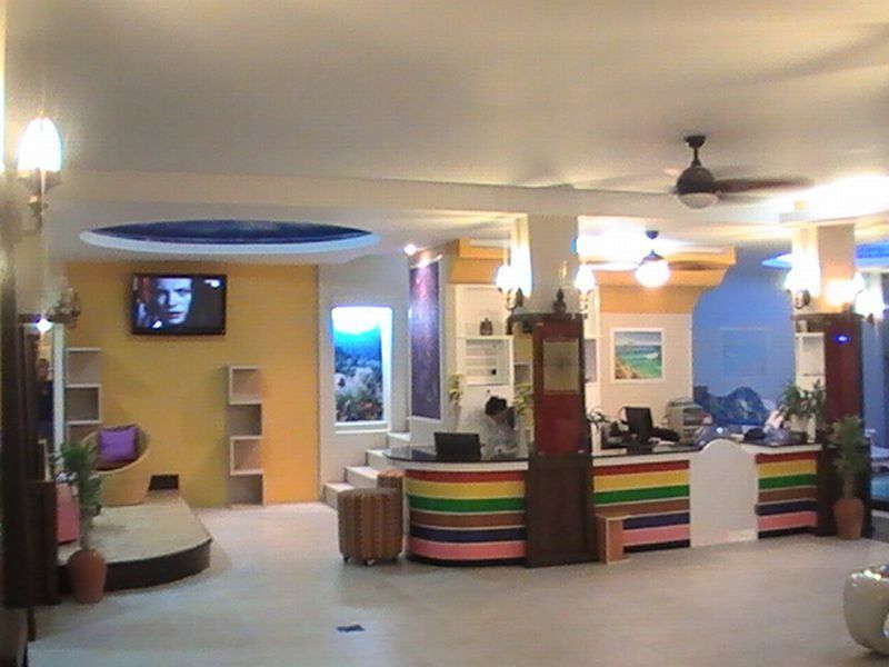 Samui Guest House Ламай Бийч Екстериор снимка