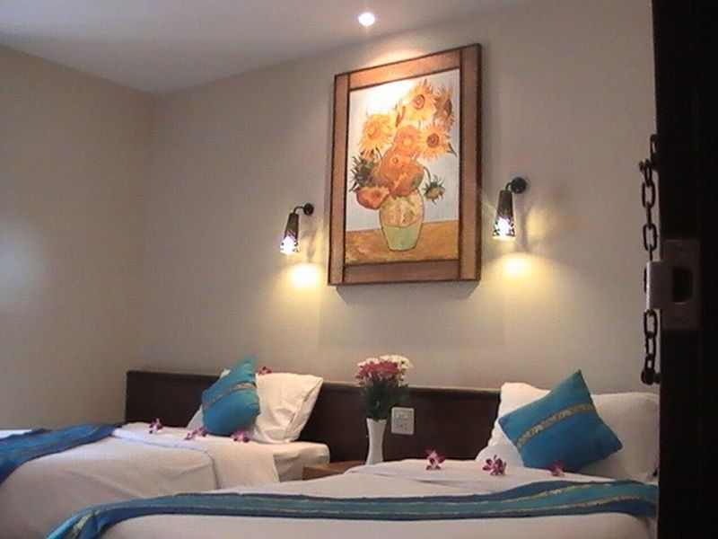Samui Guest House Ламай Бийч Екстериор снимка