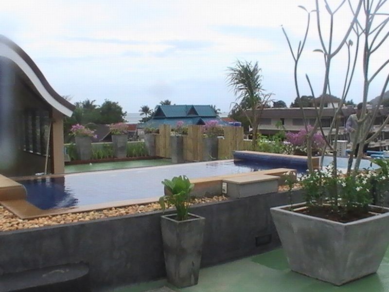 Samui Guest House Ламай Бийч Екстериор снимка