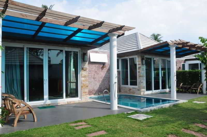 Samui Guest House Ламай Бийч Екстериор снимка