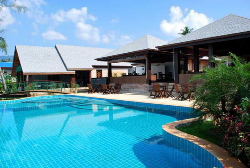 Samui Guest House Ламай Бийч Екстериор снимка