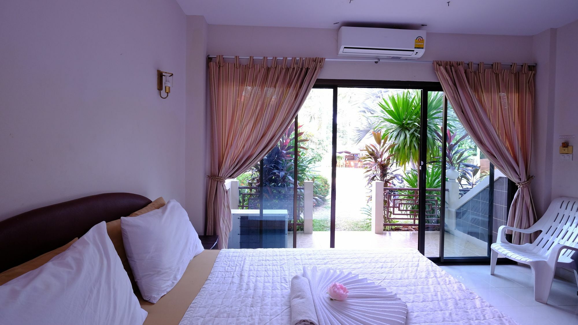 Samui Guest House Ламай Бийч Екстериор снимка