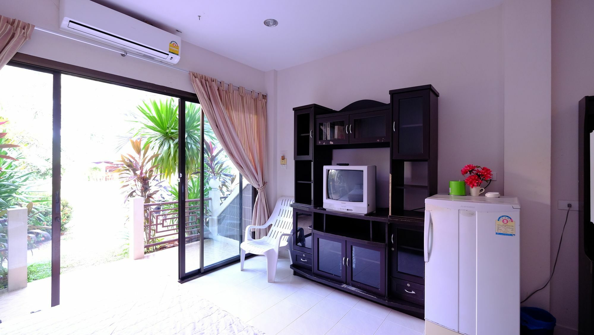 Samui Guest House Ламай Бийч Екстериор снимка