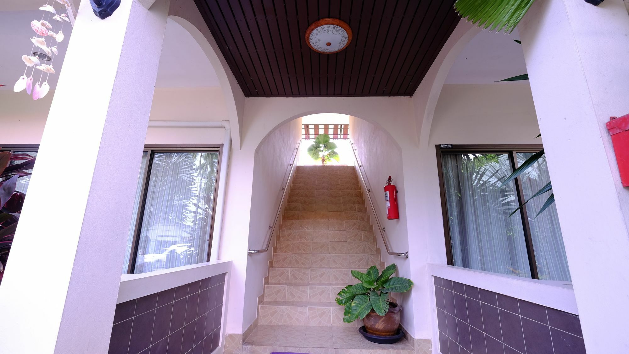 Samui Guest House Ламай Бийч Екстериор снимка