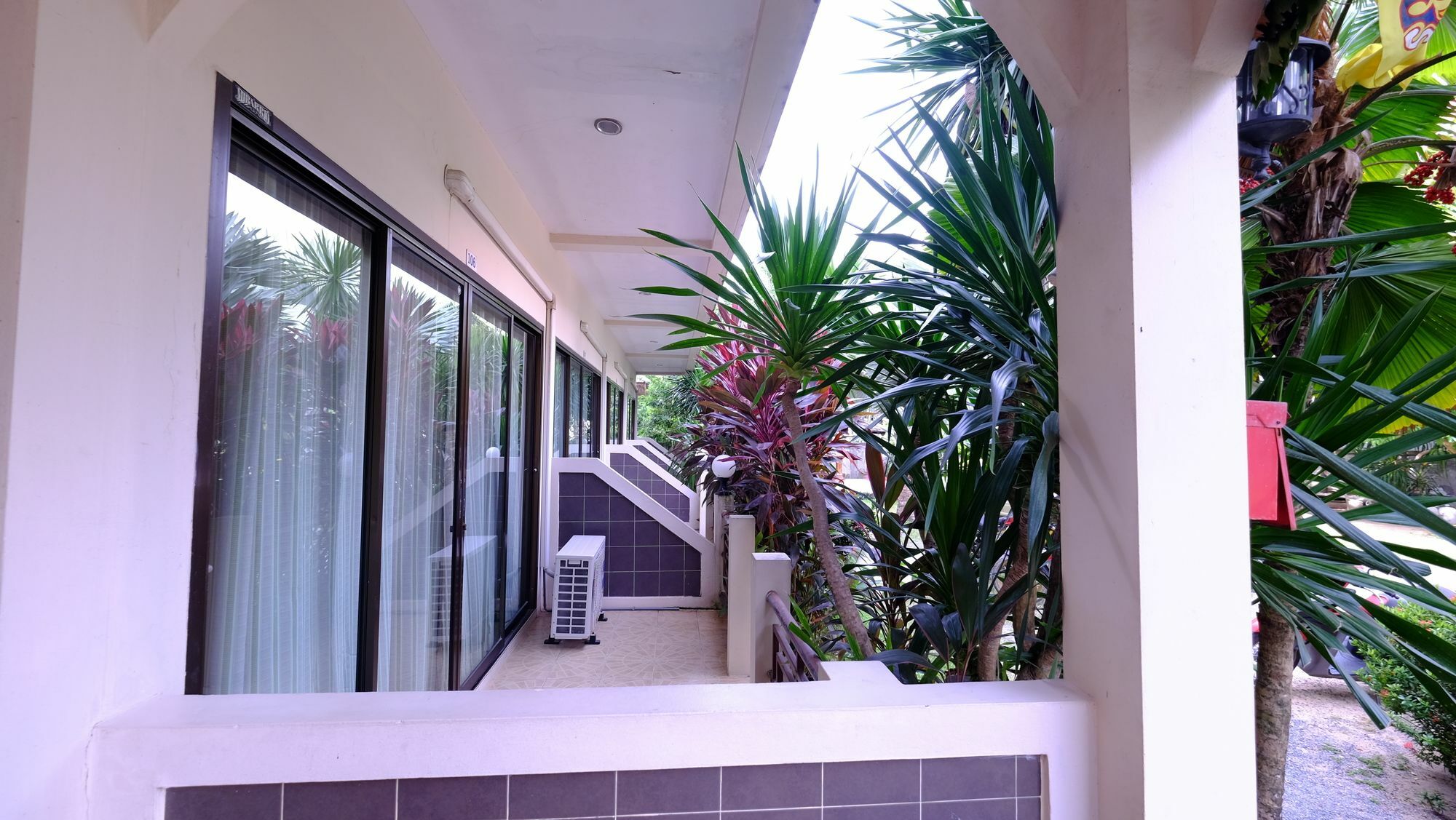 Samui Guest House Ламай Бийч Екстериор снимка