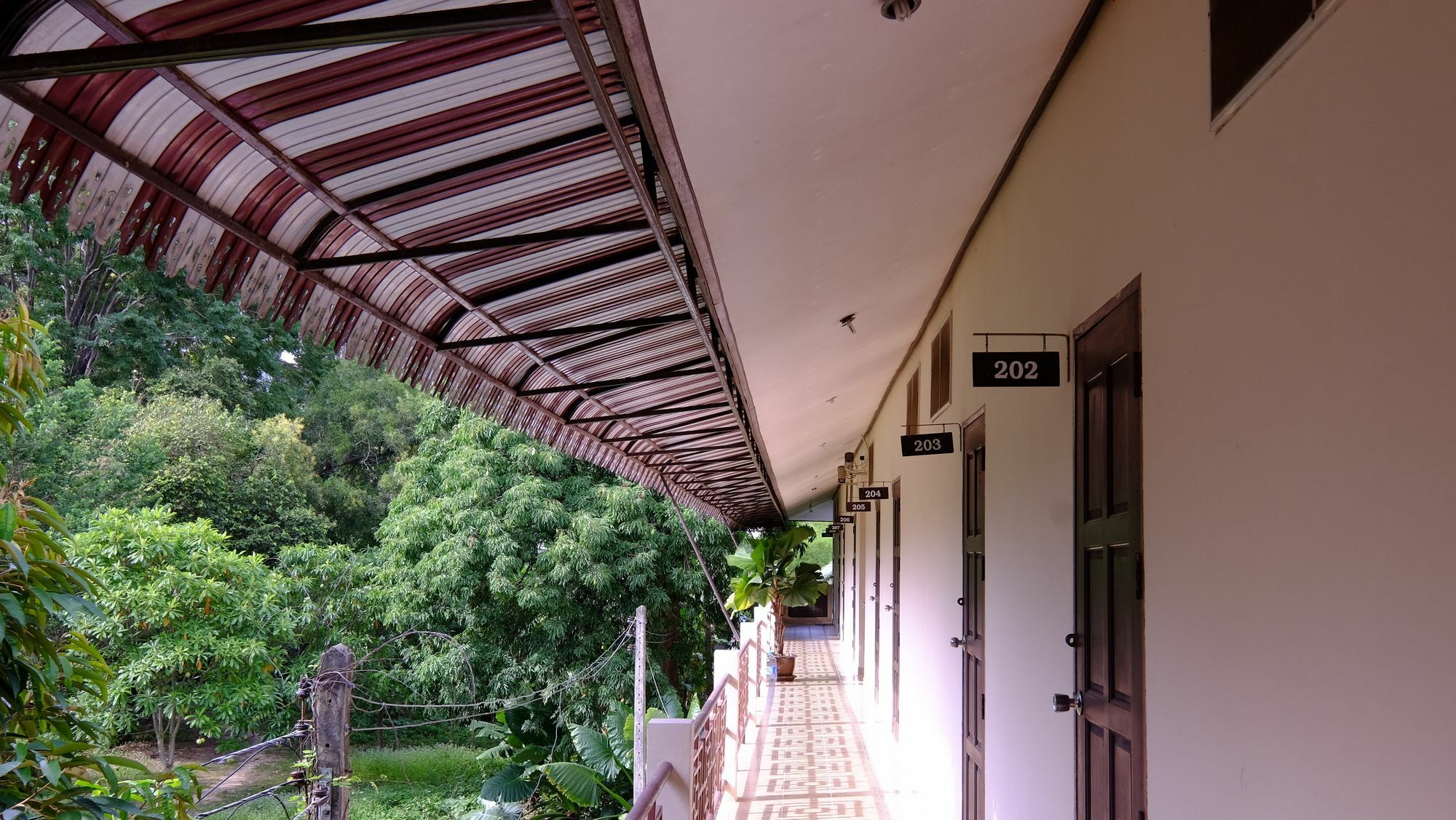 Samui Guest House Ламай Бийч Екстериор снимка