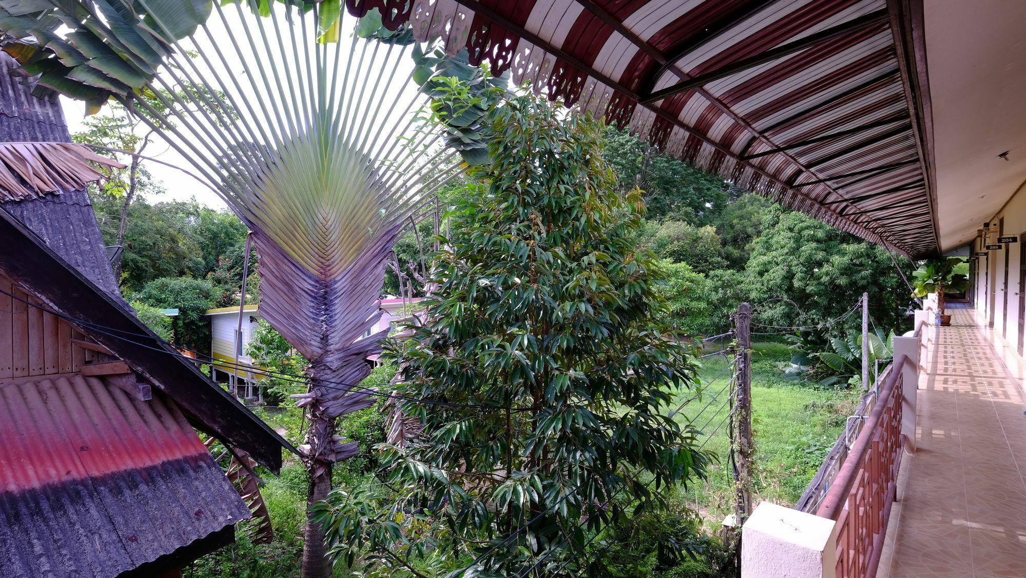 Samui Guest House Ламай Бийч Екстериор снимка